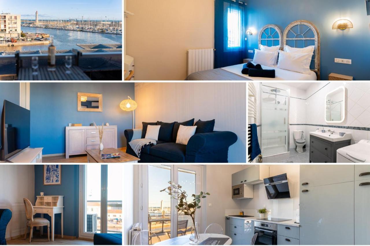 La Petite Venise Apartment Сет Екстериор снимка